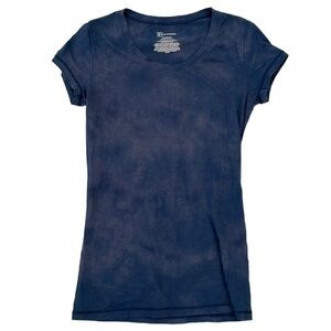 Custom Bleached No Boundaries Top